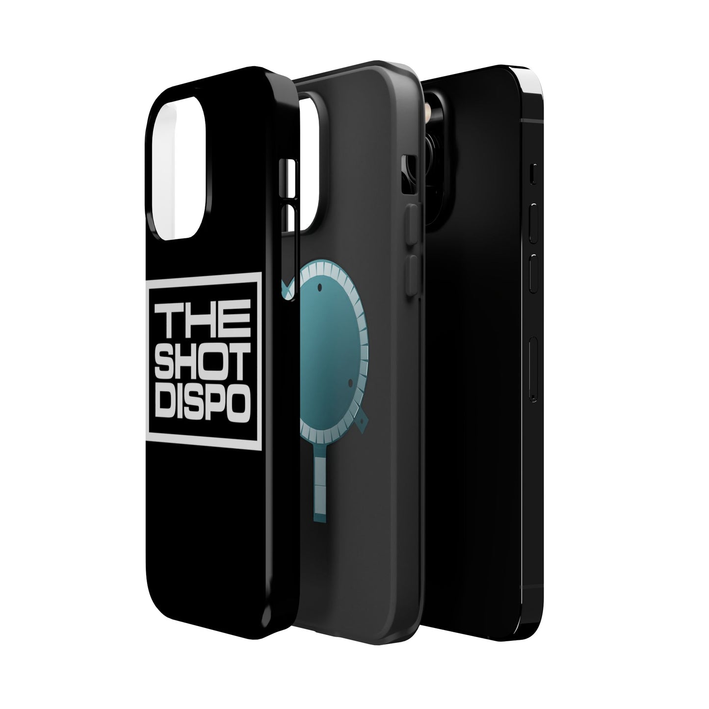 Magnetic Tough Cases