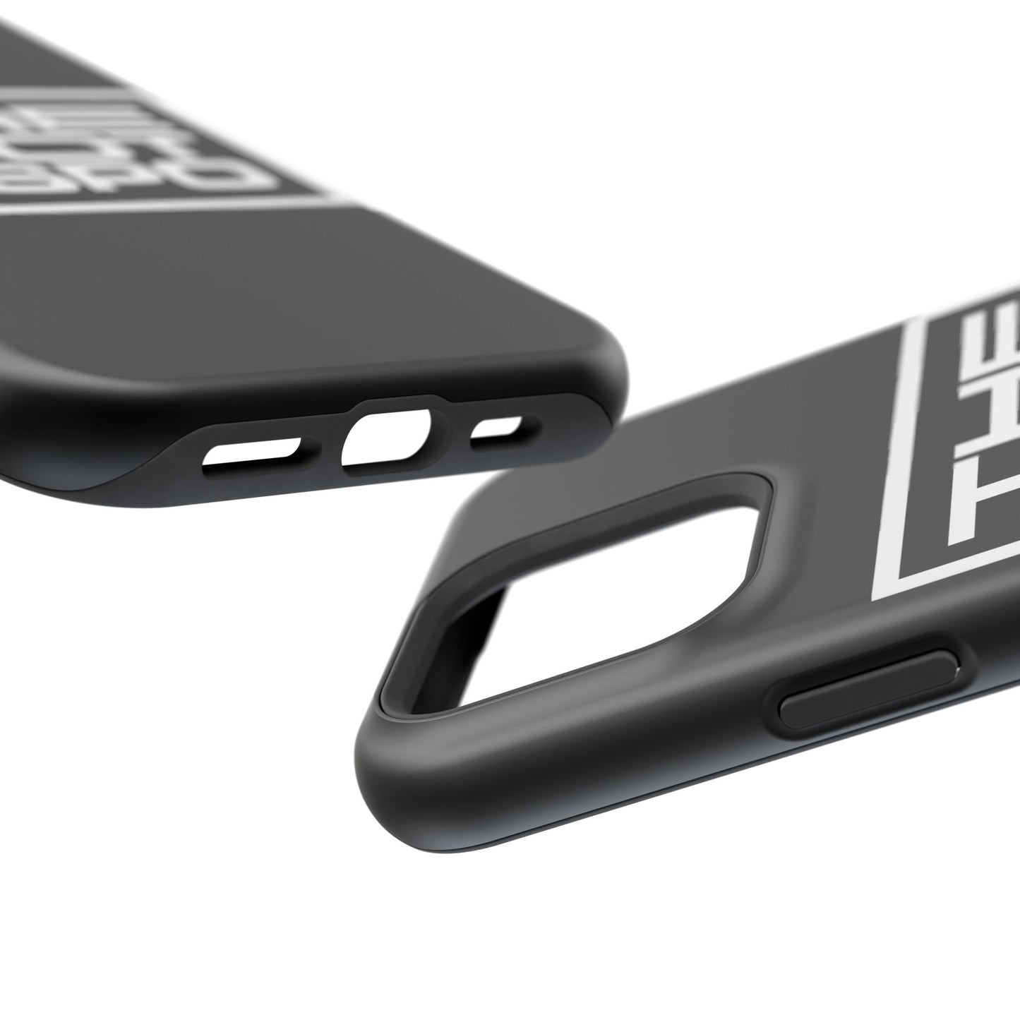 Magnetic Tough Cases