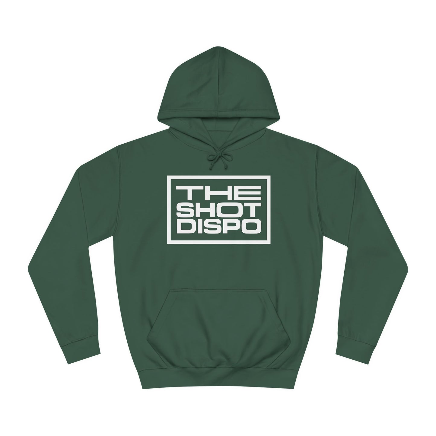 Unisex College Hoodie