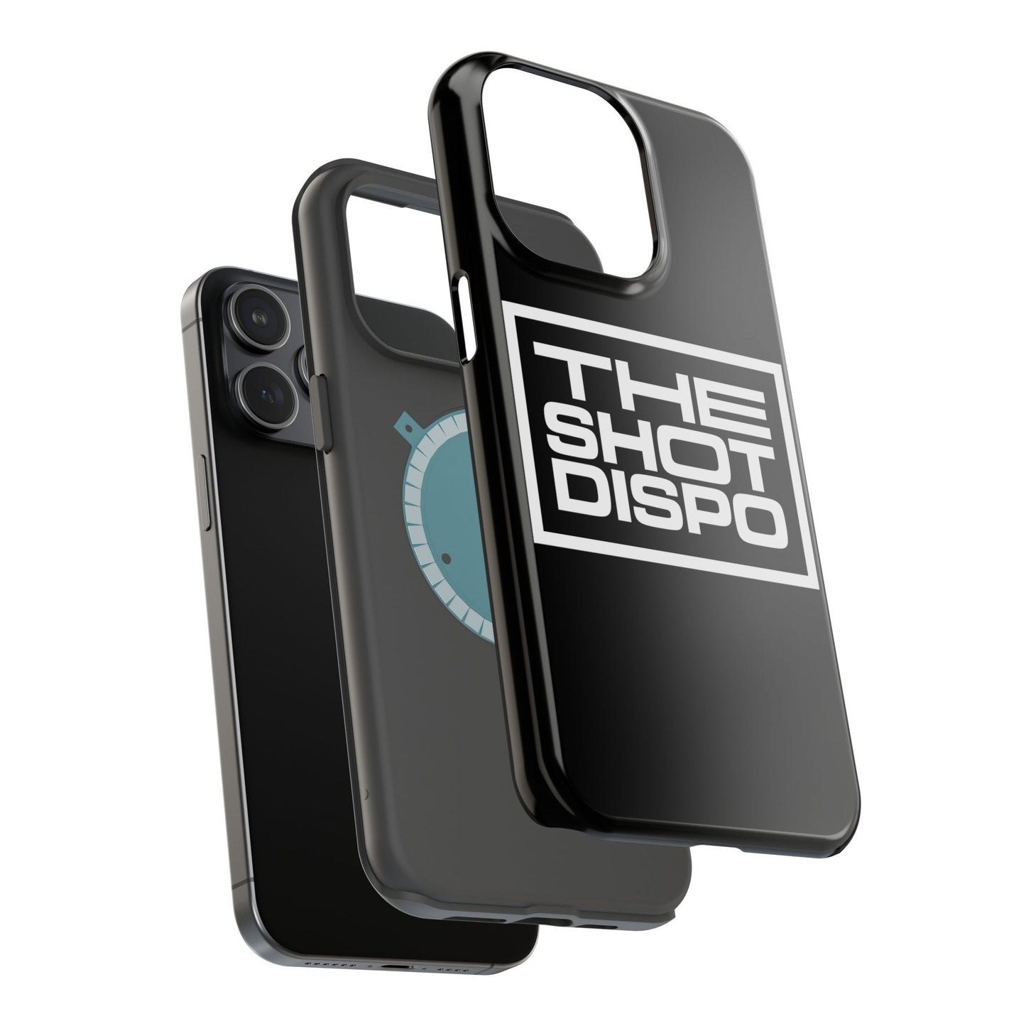 Magnetic Tough Cases
