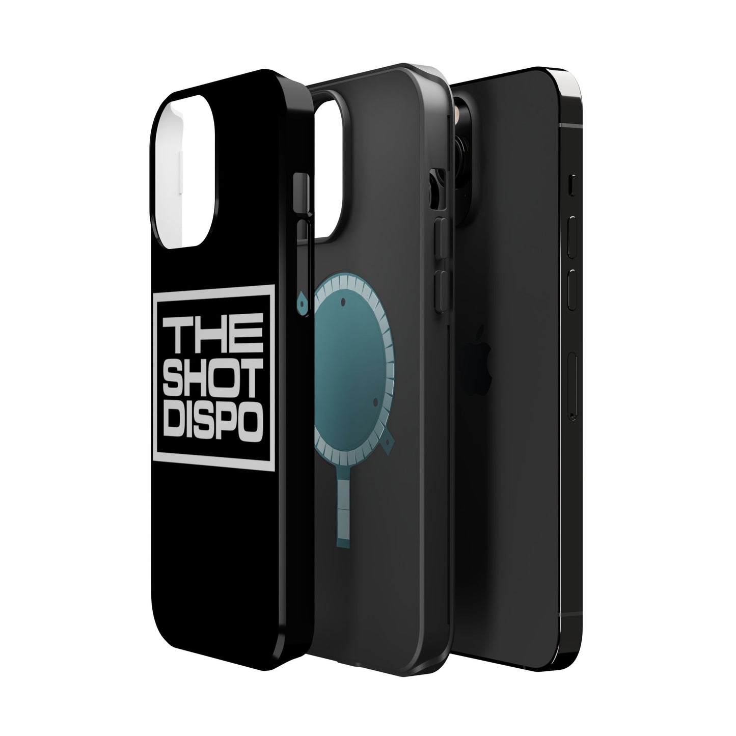 Magnetic Tough Cases