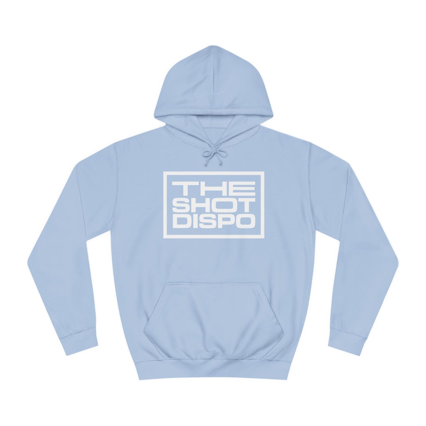 Unisex College Hoodie
