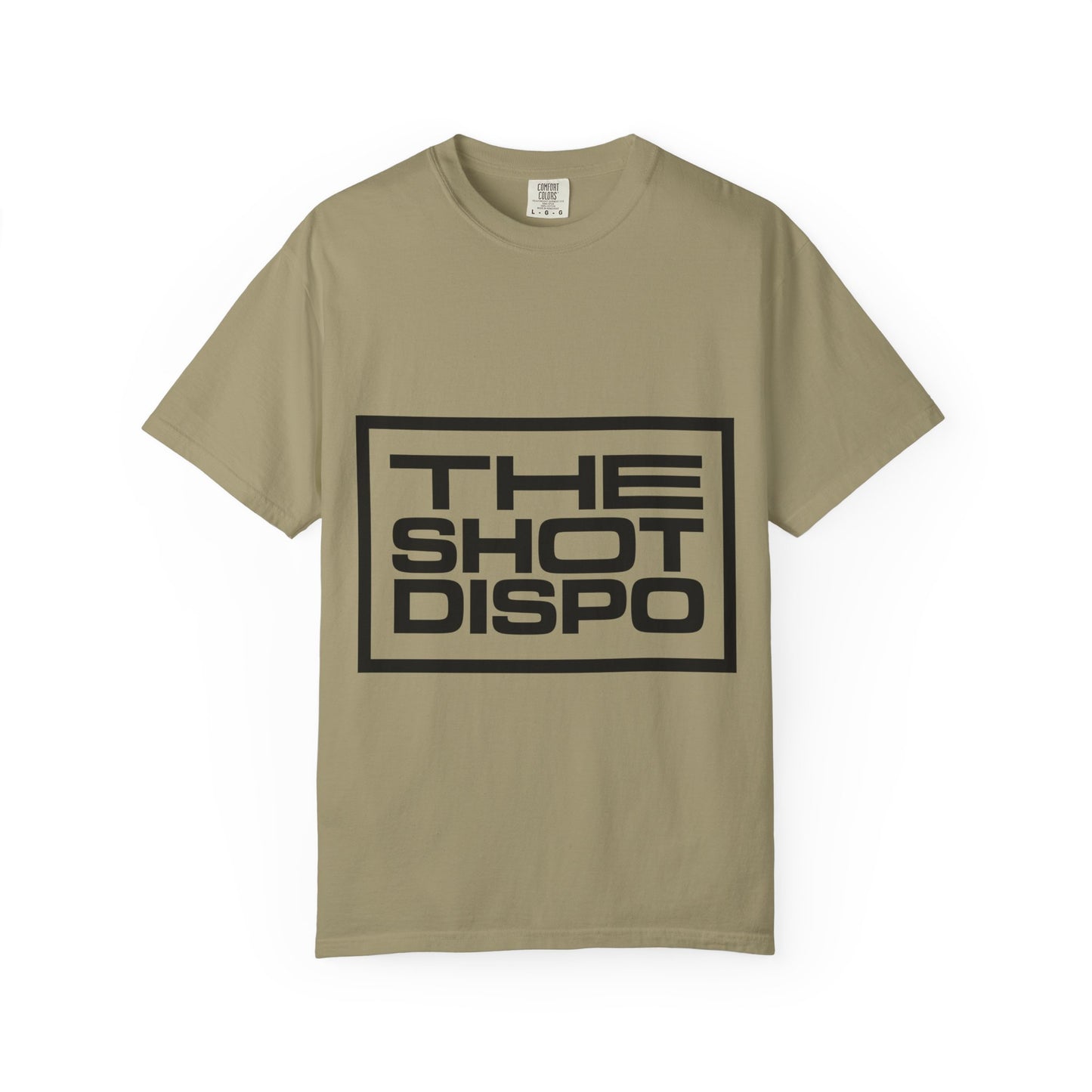 THE SHOT DISPO TEE