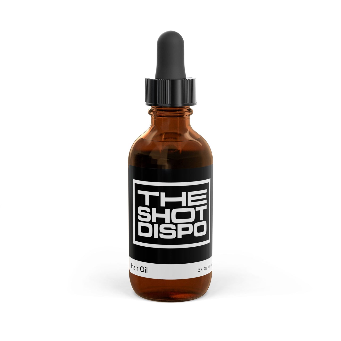 Hair Oil, 2oz