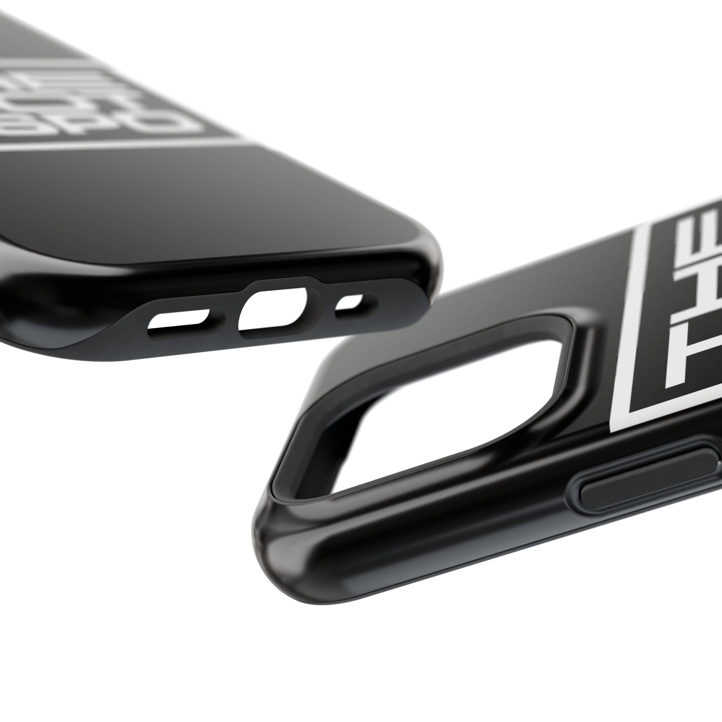 Magnetic Tough Cases