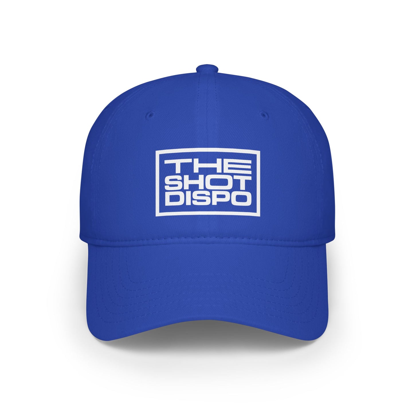 Low Profile Baseball Cap