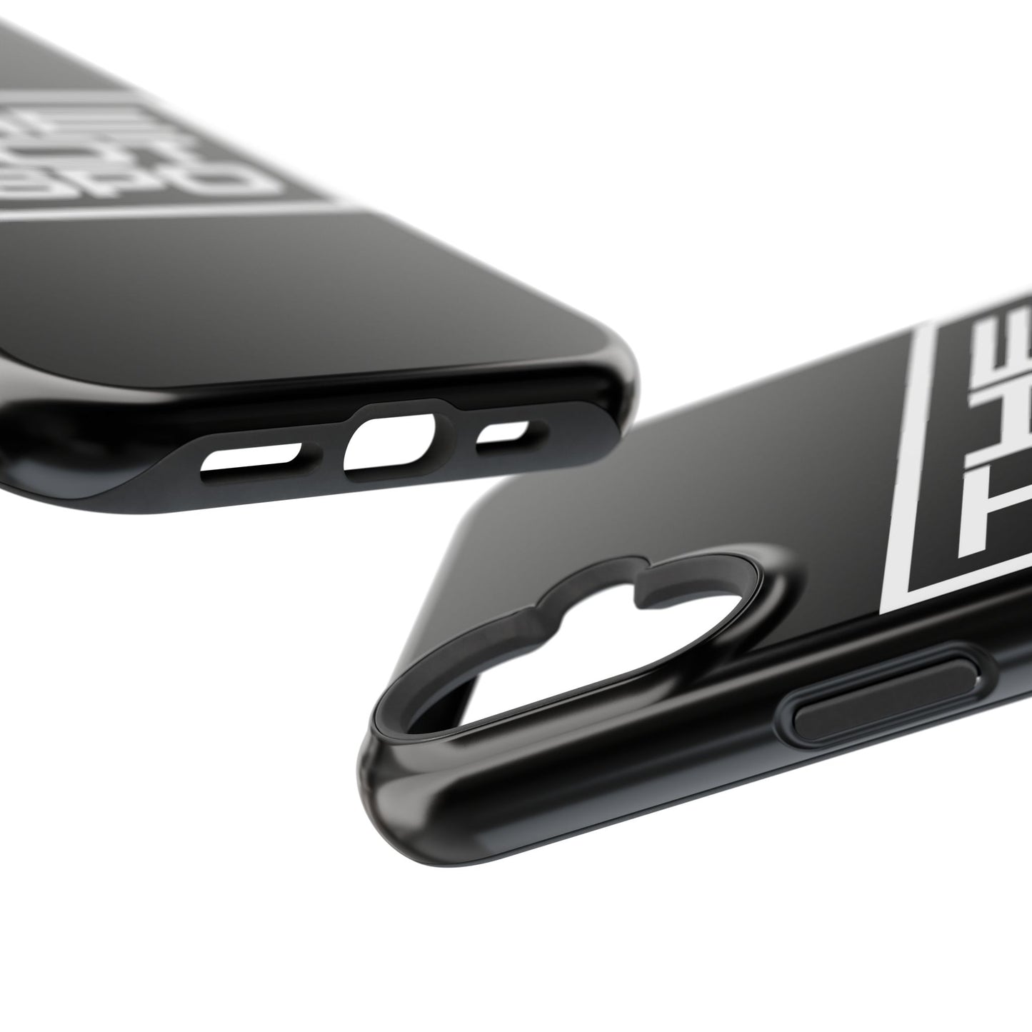 Magnetic Tough Cases