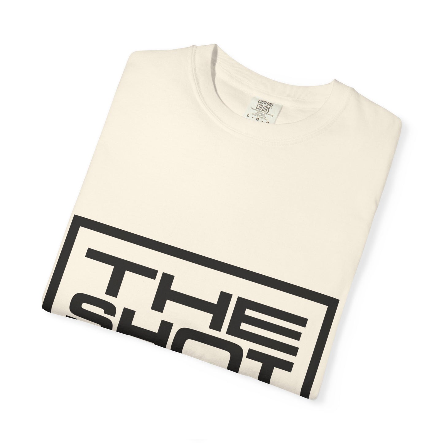 THE SHOT DISPO TEE