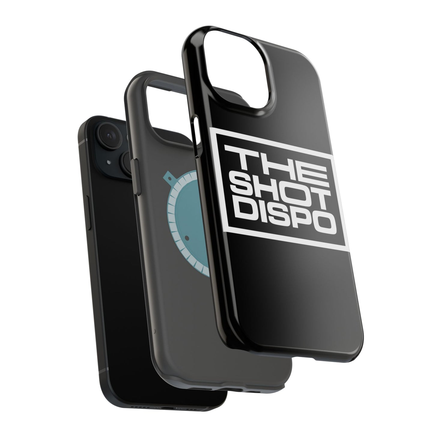 Magnetic Tough Cases