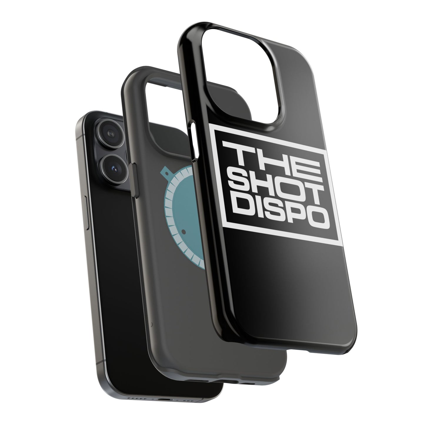 Magnetic Tough Cases