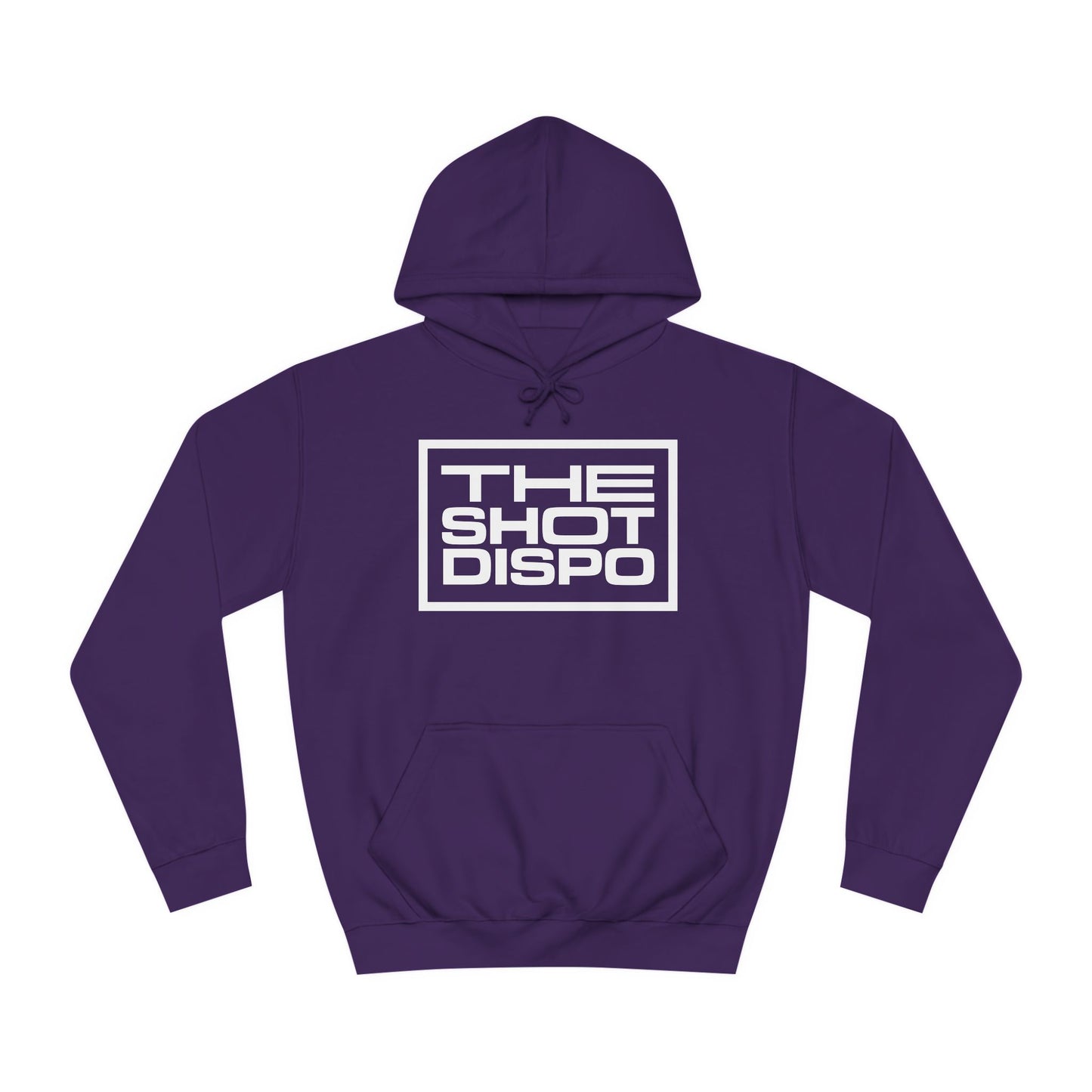 Unisex College Hoodie