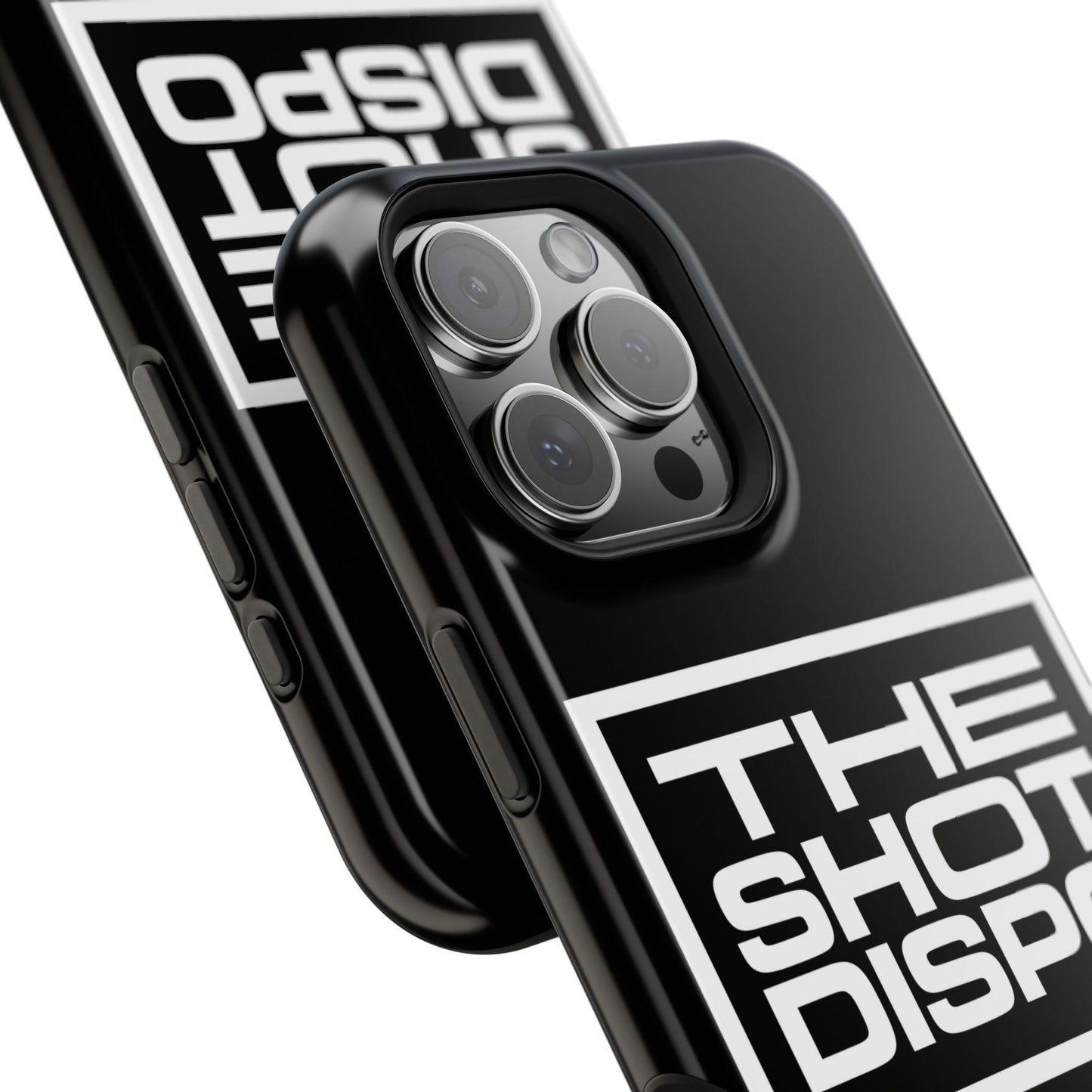 Magnetic Tough Cases