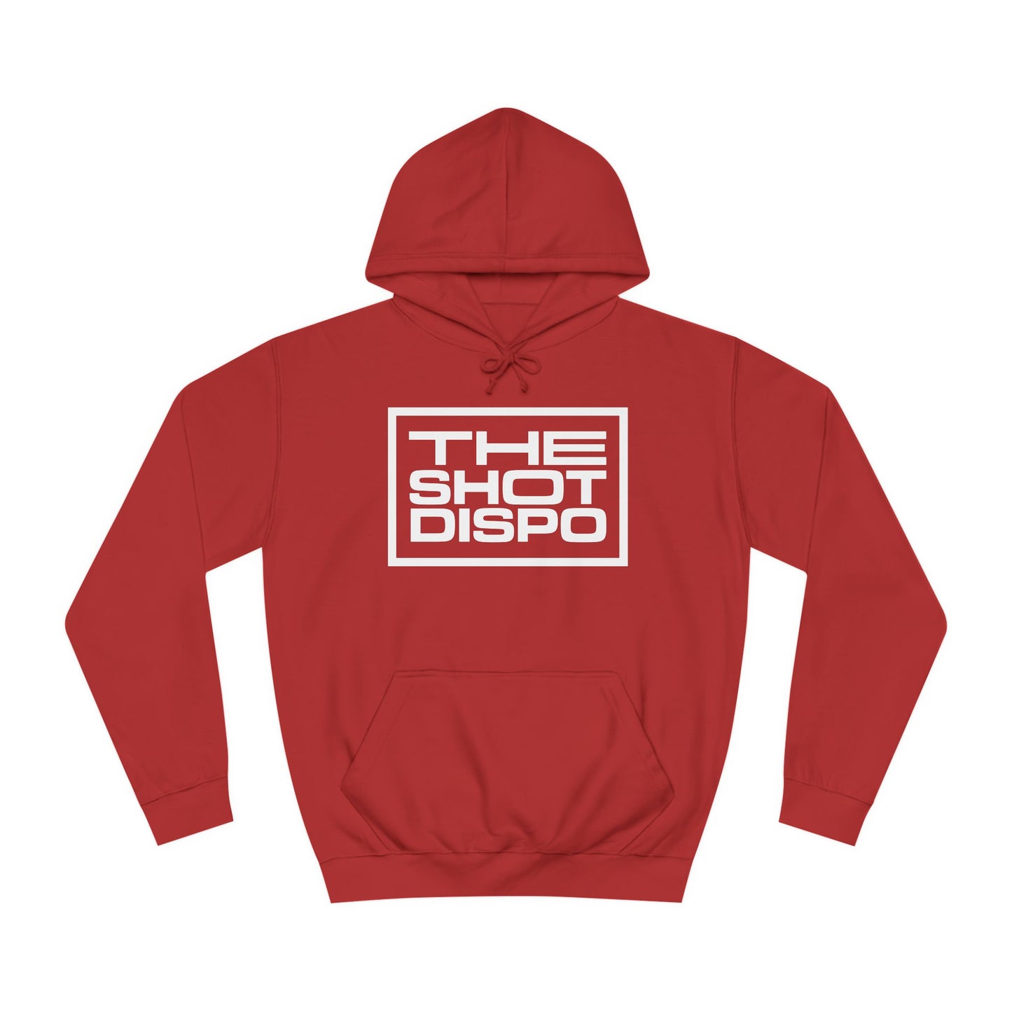 Unisex College Hoodie