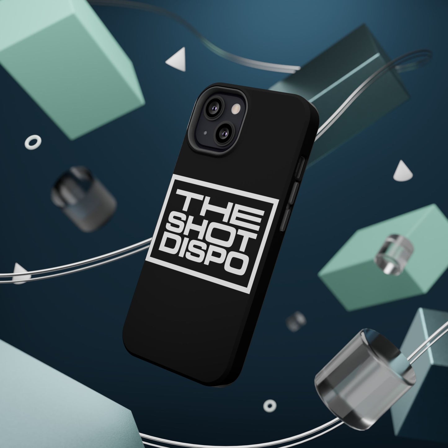 Magnetic Tough Cases