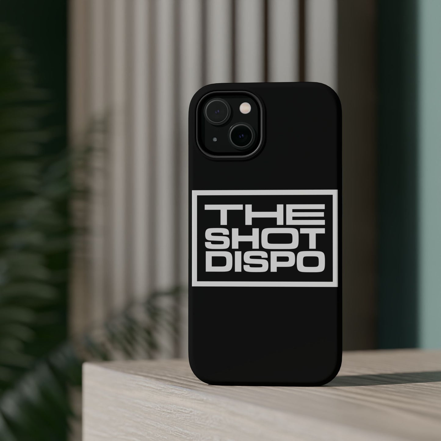 Magnetic Tough Cases