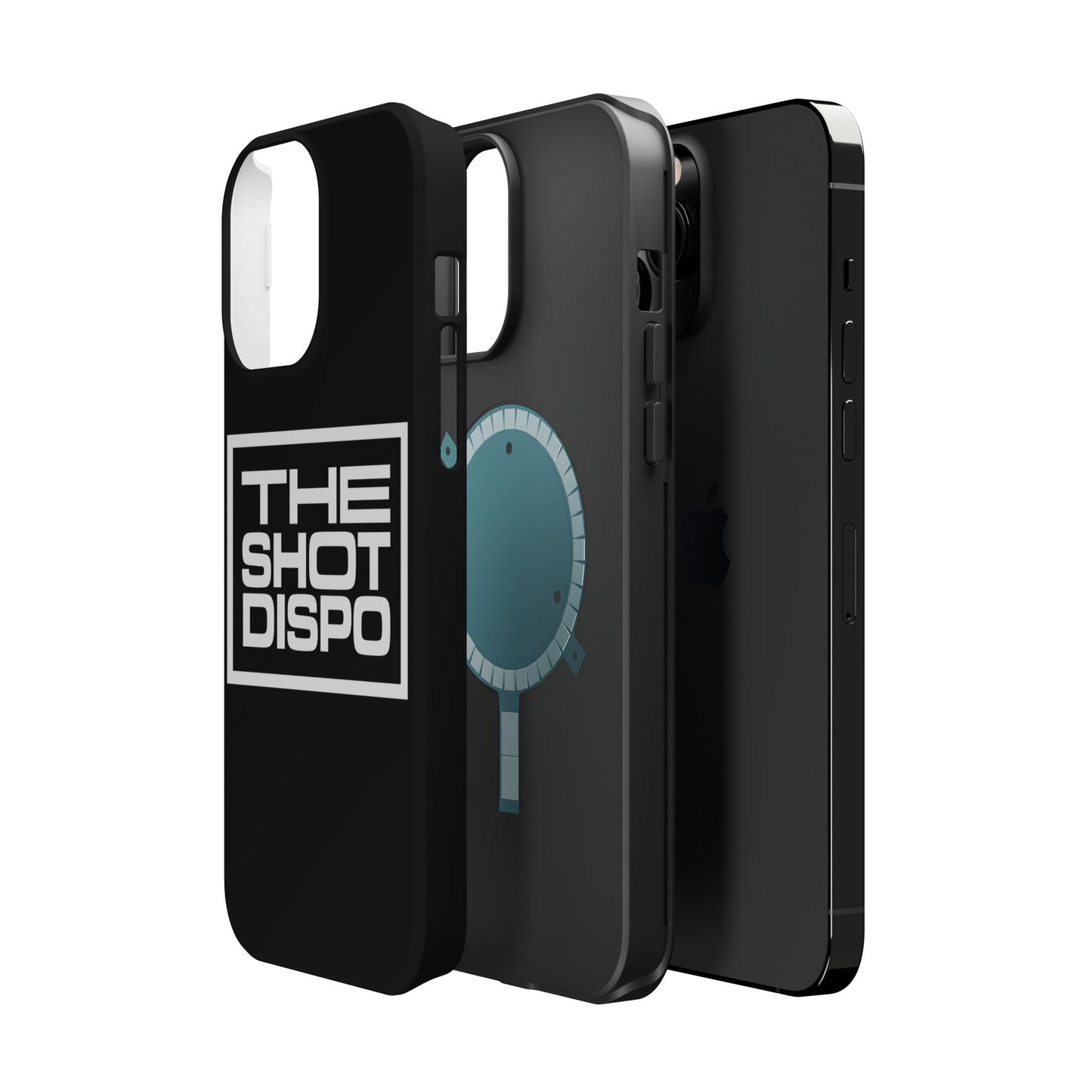 Magnetic Tough Cases