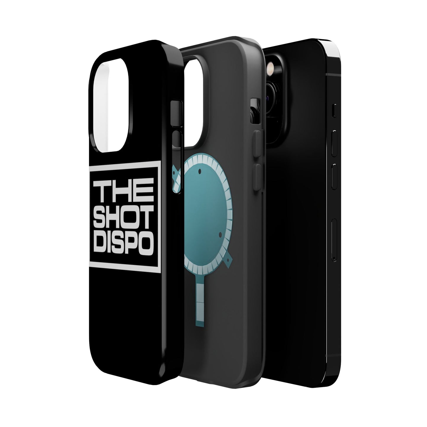 Magnetic Tough Cases