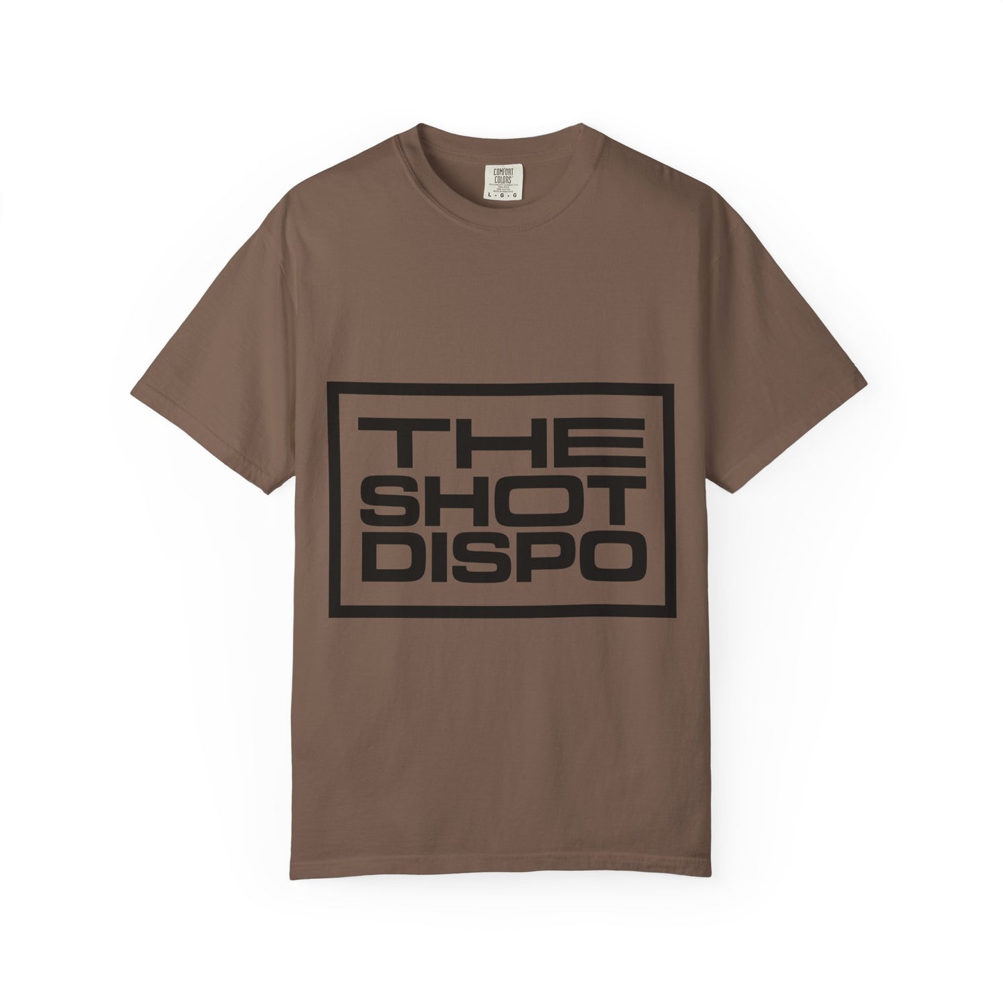 THE SHOT DISPO TEE