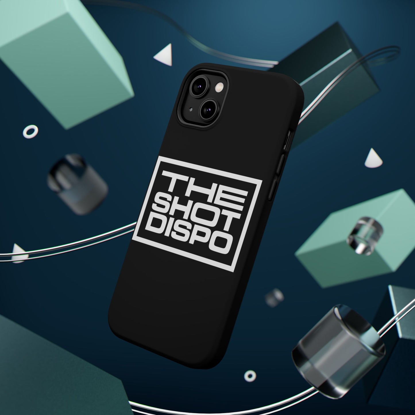 Magnetic Tough Cases
