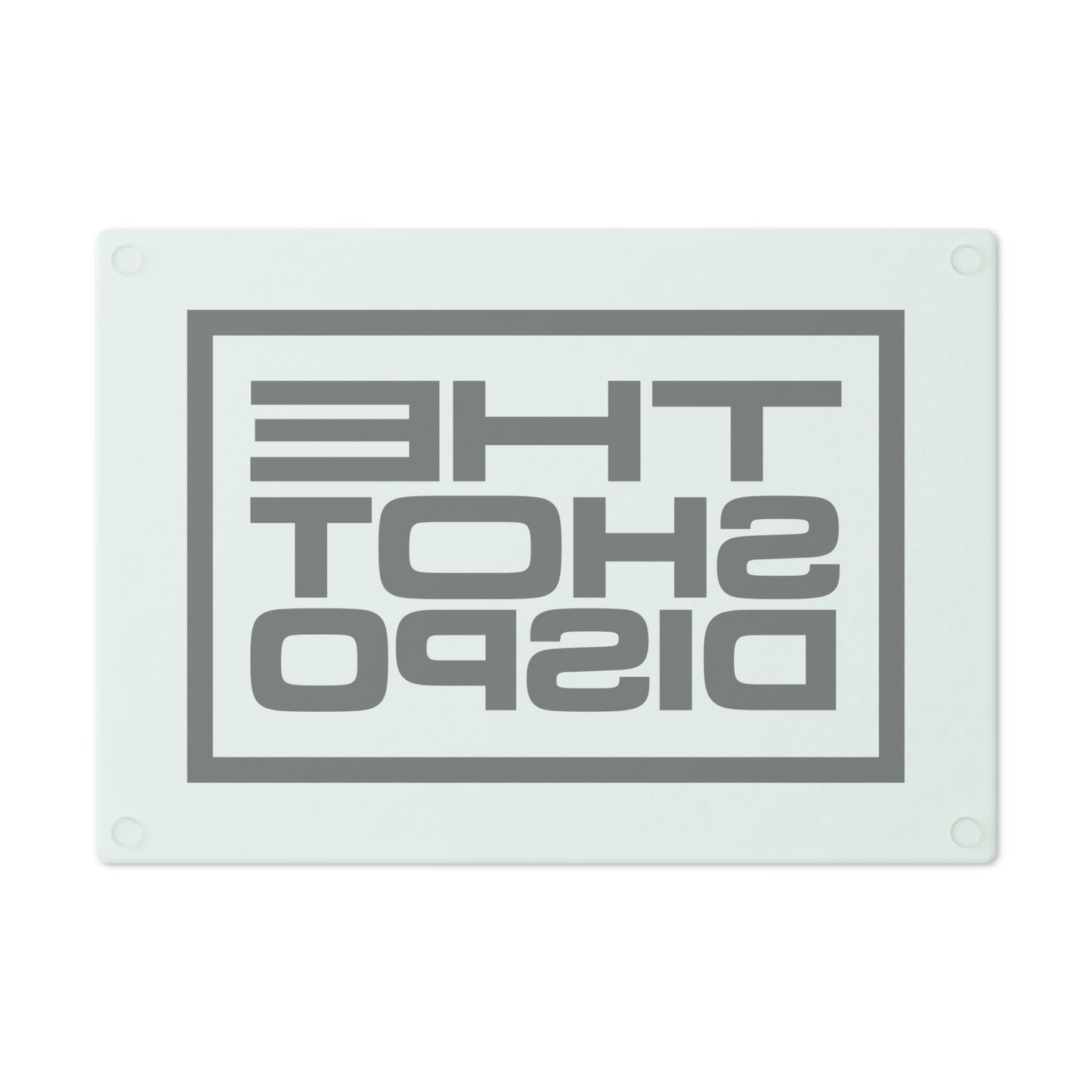 Cutting Board