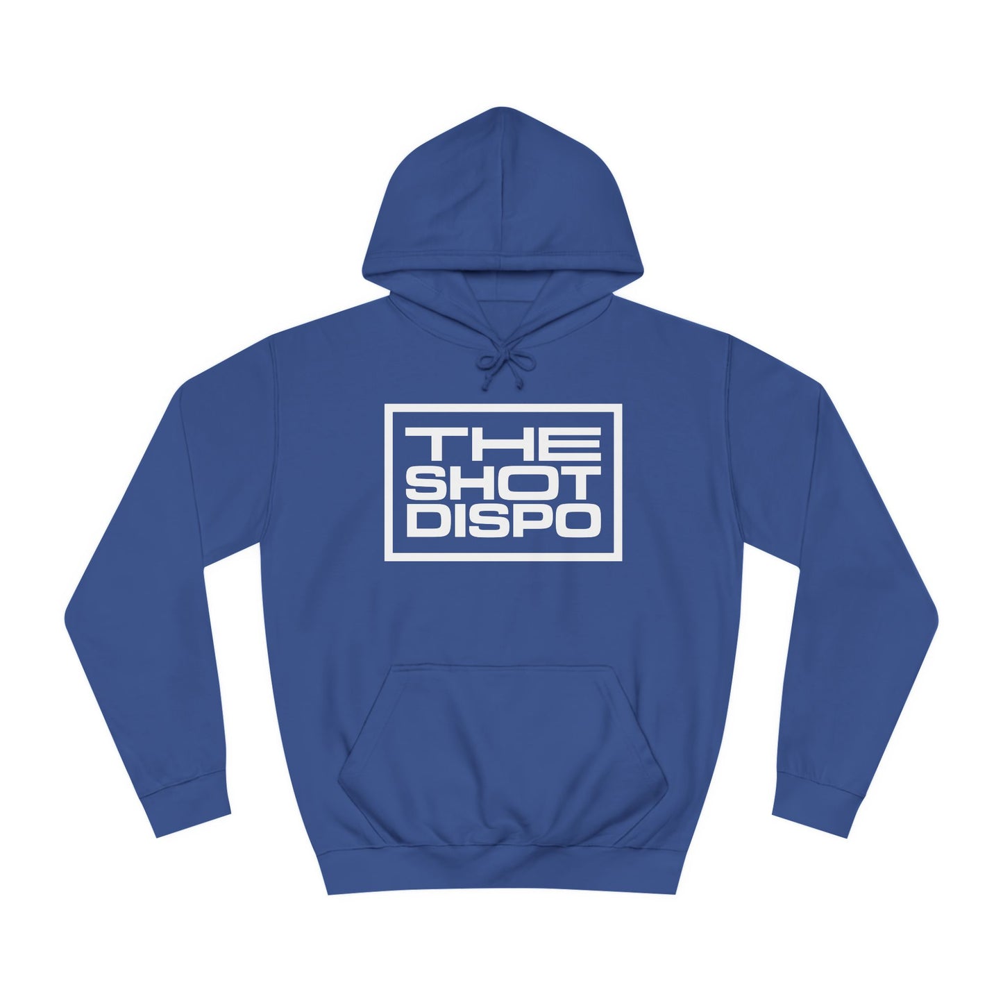 Unisex College Hoodie