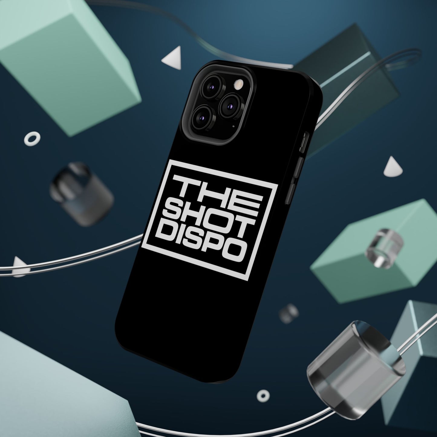 Magnetic Tough Cases