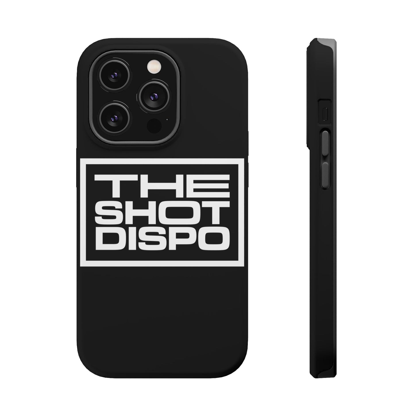 Magnetic Tough Cases