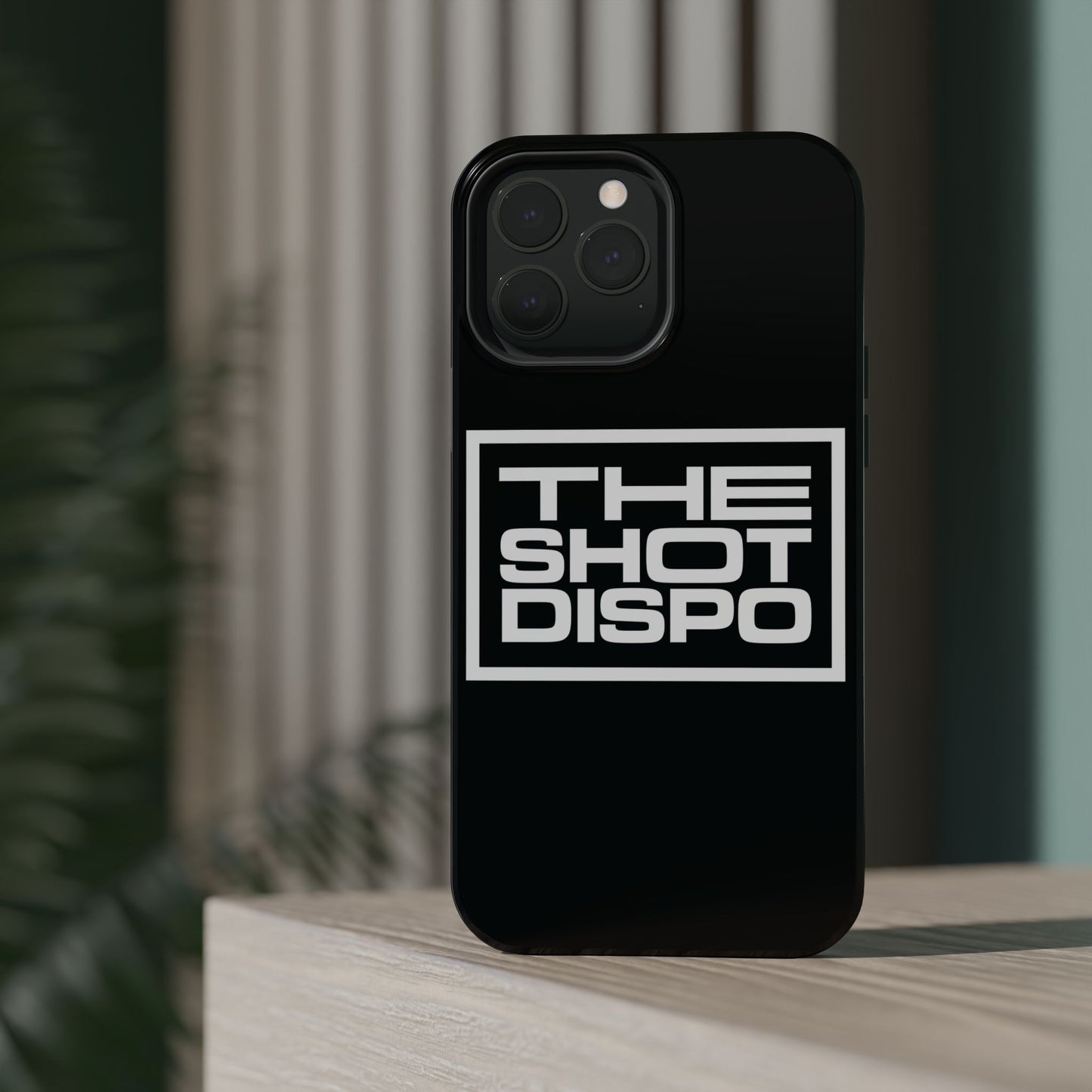 Magnetic Tough Cases