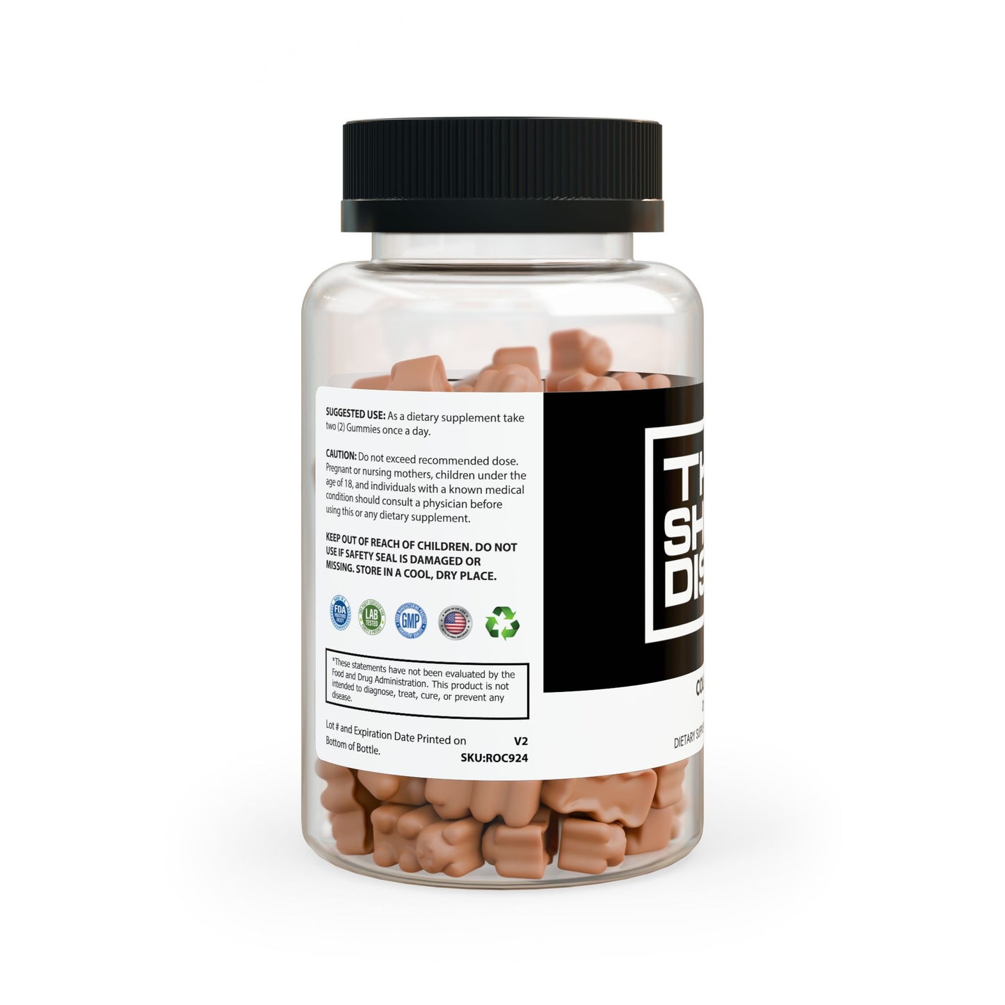 Collagen Gummies (60 Gummies)