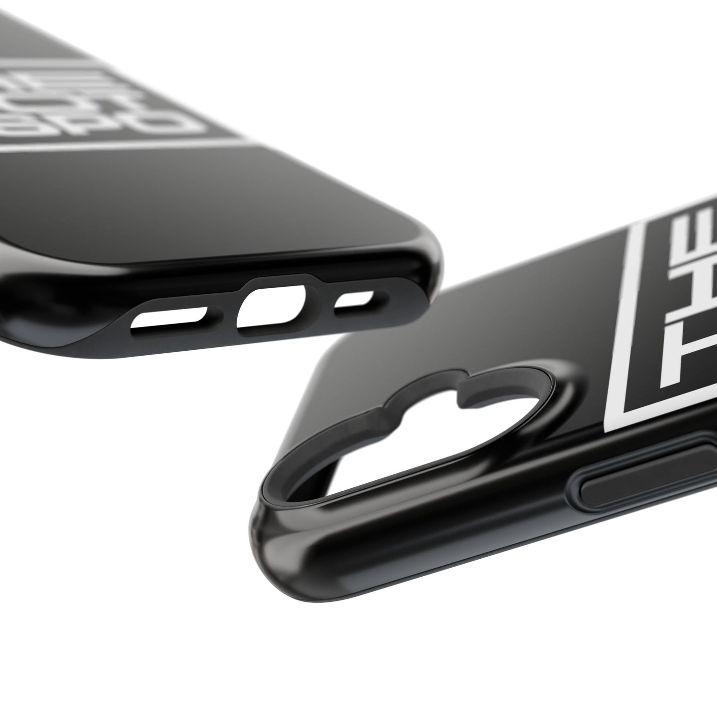 Magnetic Tough Cases