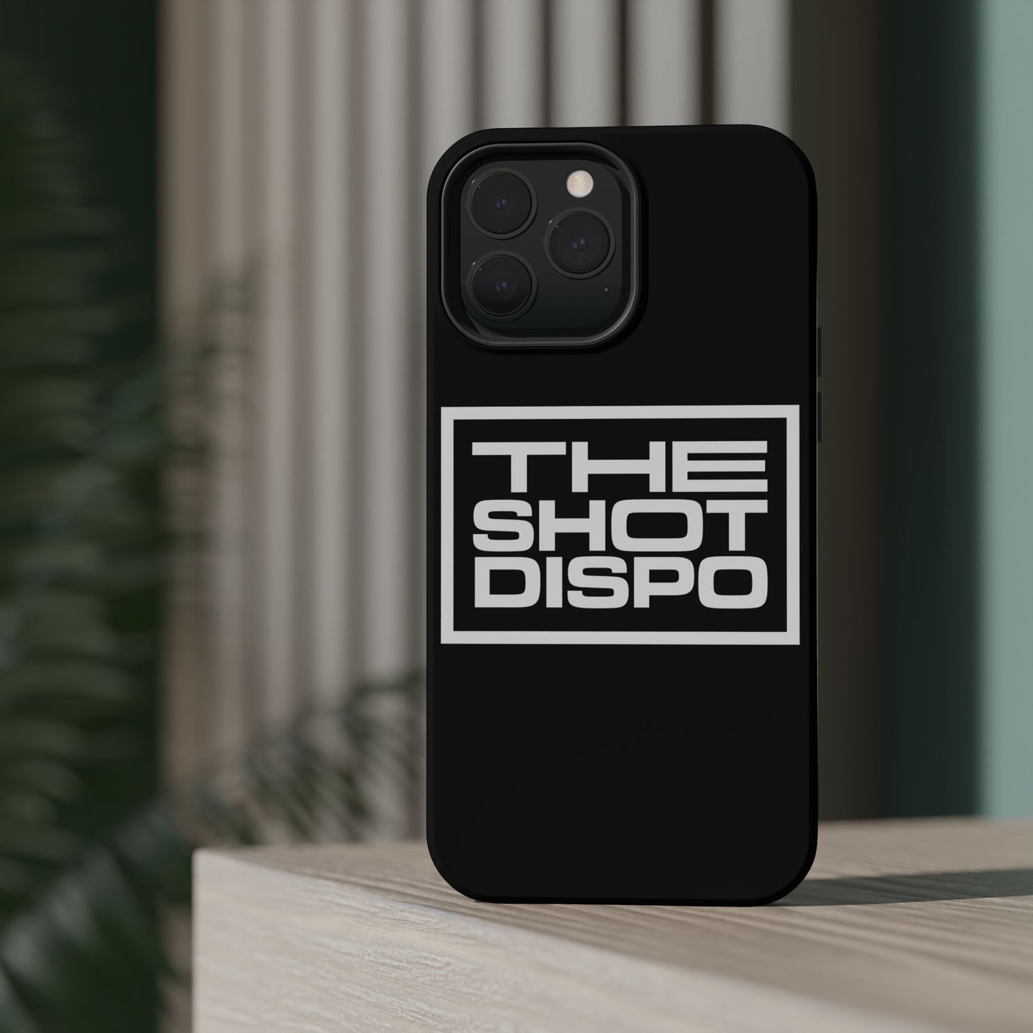 Magnetic Tough Cases