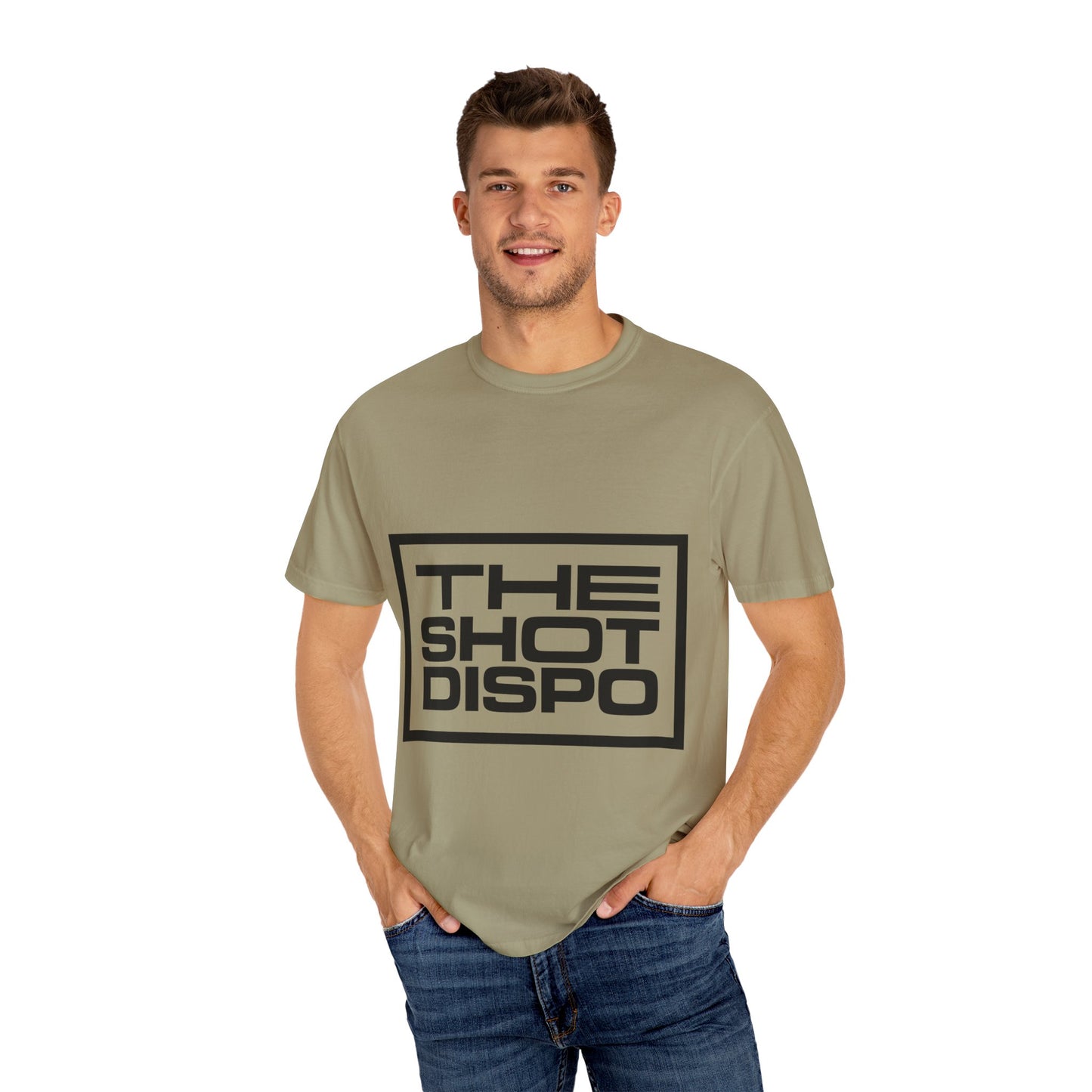 THE SHOT DISPO TEE
