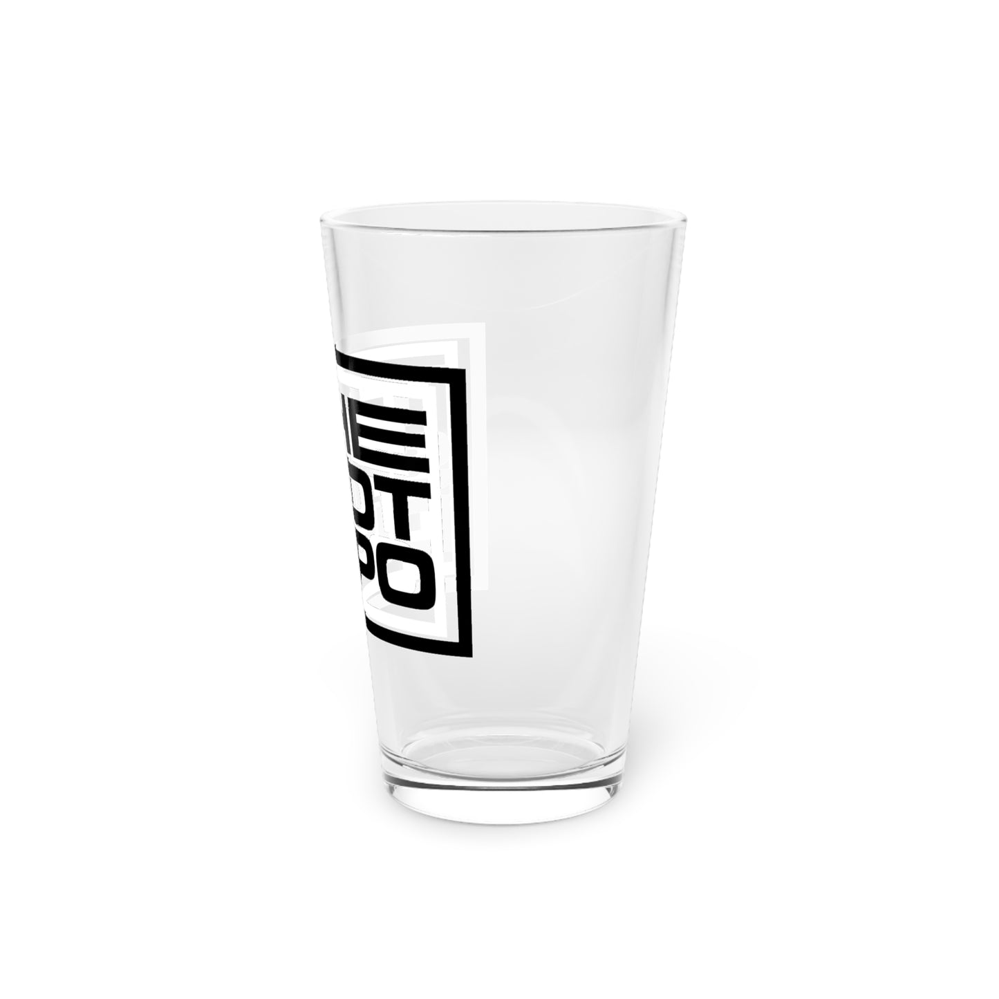 Pint Glass, 16oz