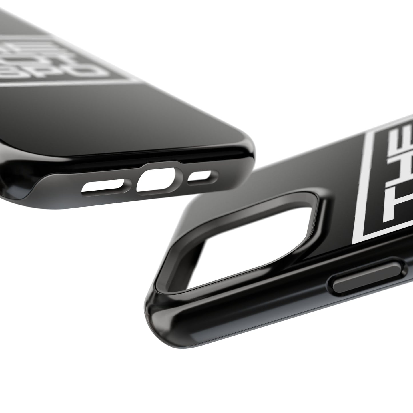 Magnetic Tough Cases