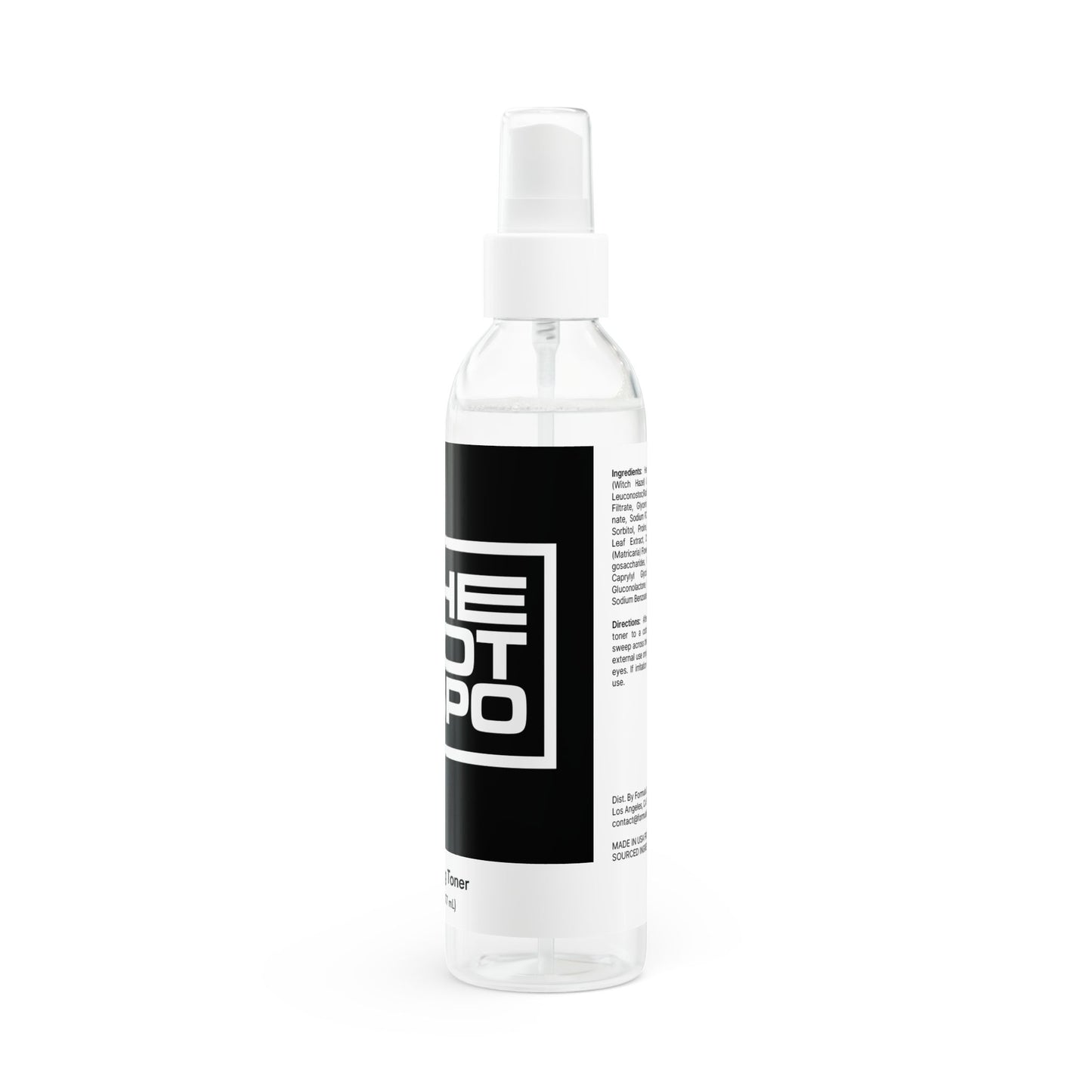 Hydrating Toner, 6oz