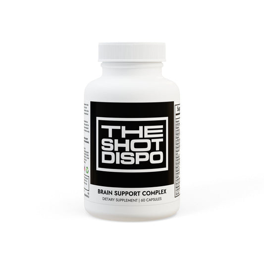 Brain Support Complex Supplement (60 Capsules)