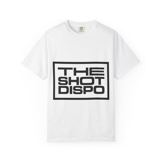 THE SHOT DISPO TEE