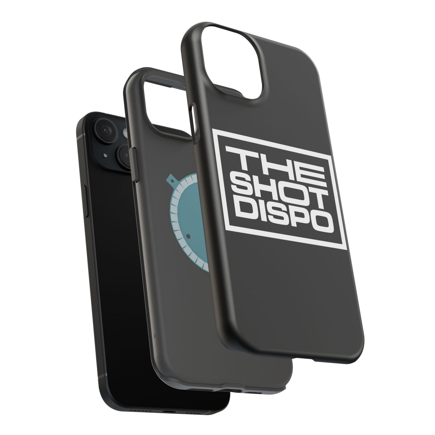 Magnetic Tough Cases