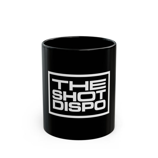 Black Mug 11oz