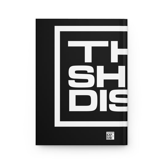 Hardcover Journal Matte