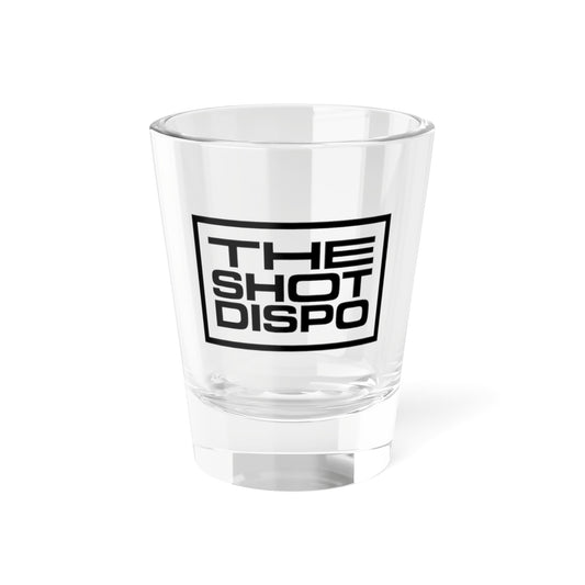 Shot Glass, 1.5oz