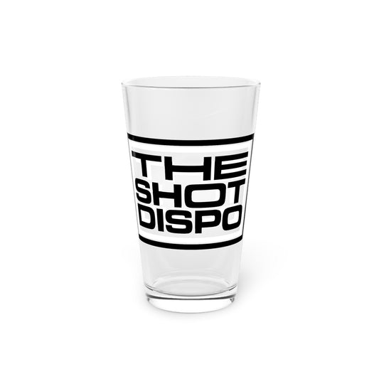 Pint Glass, 16oz