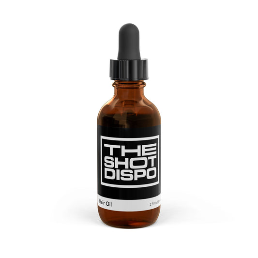 Hair Oil, 2oz