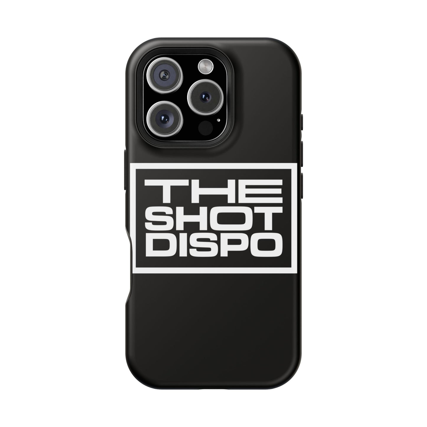 Magnetic Tough Cases