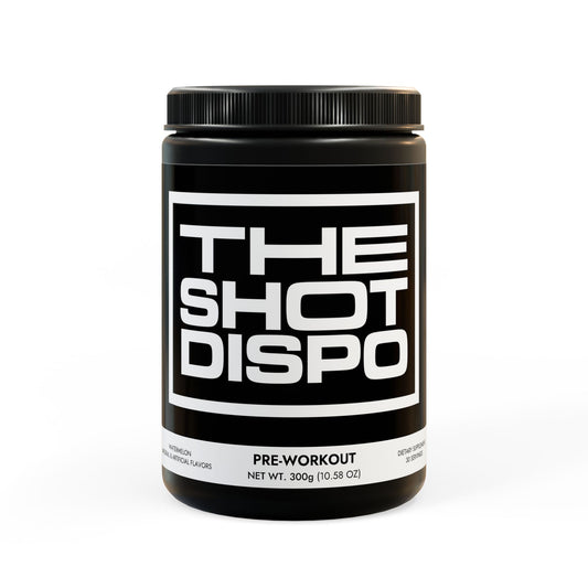 Pre-Workout Supplement, Watermelon (300g, 10.58oz)
