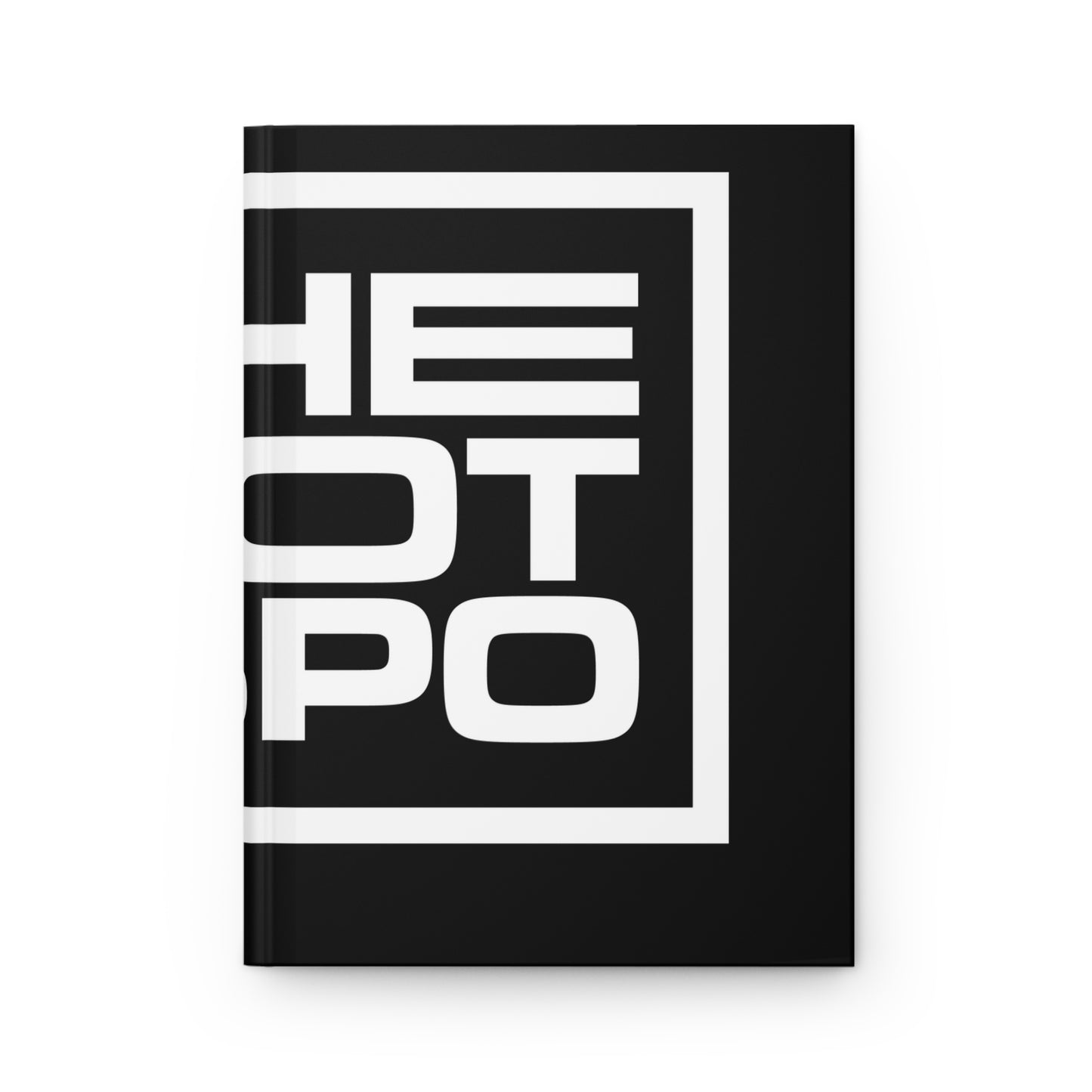 Hardcover Journal Matte