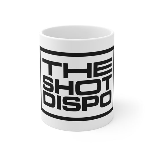 White Mug 11oz