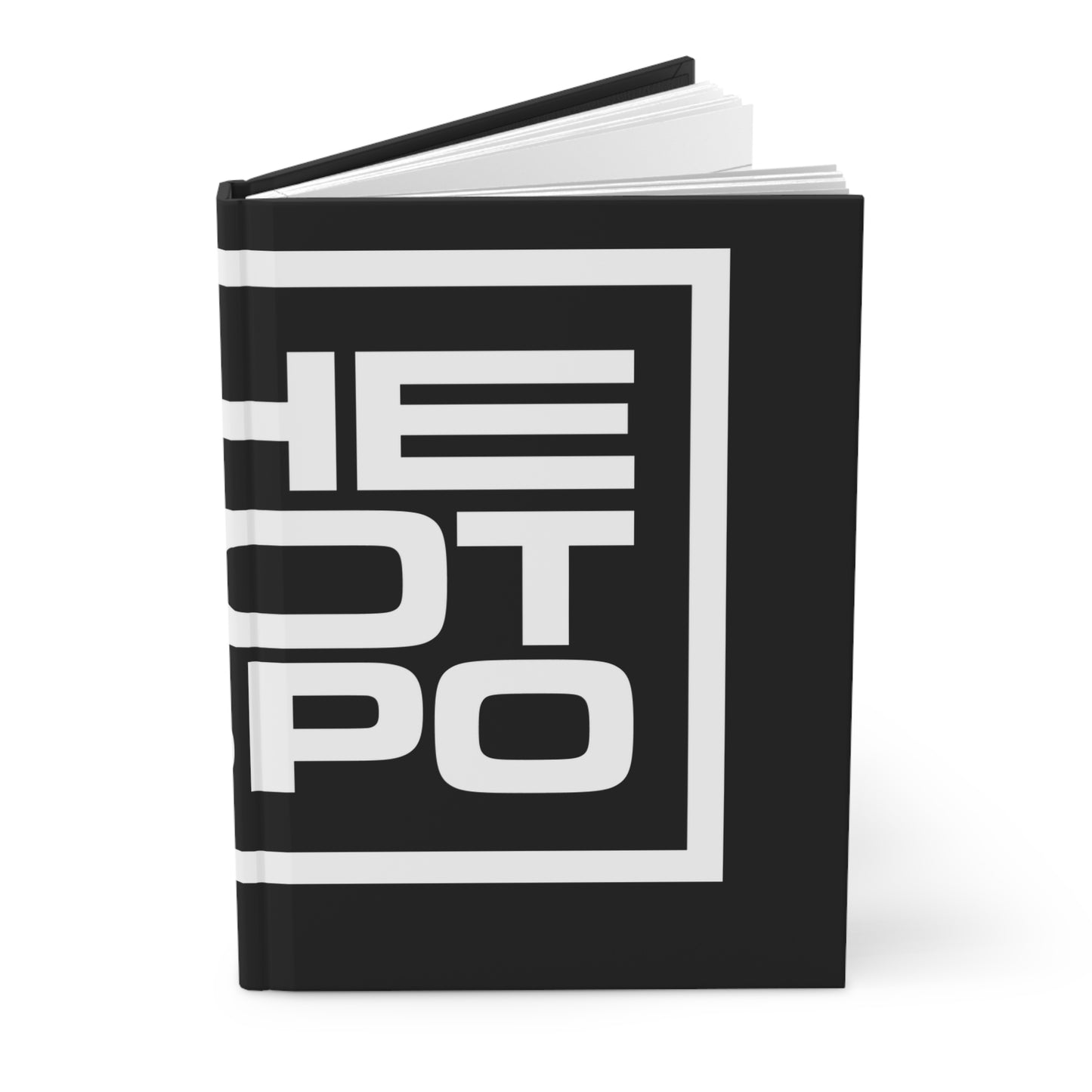 Hardcover Journal Matte
