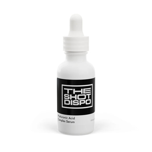Hyaluronic Acid Complex Serum, 1oz